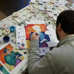 Image: Arts and Crafts Sessions