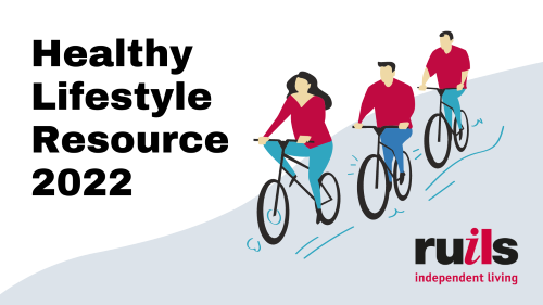 Healthy Lifestyle Resource 2022