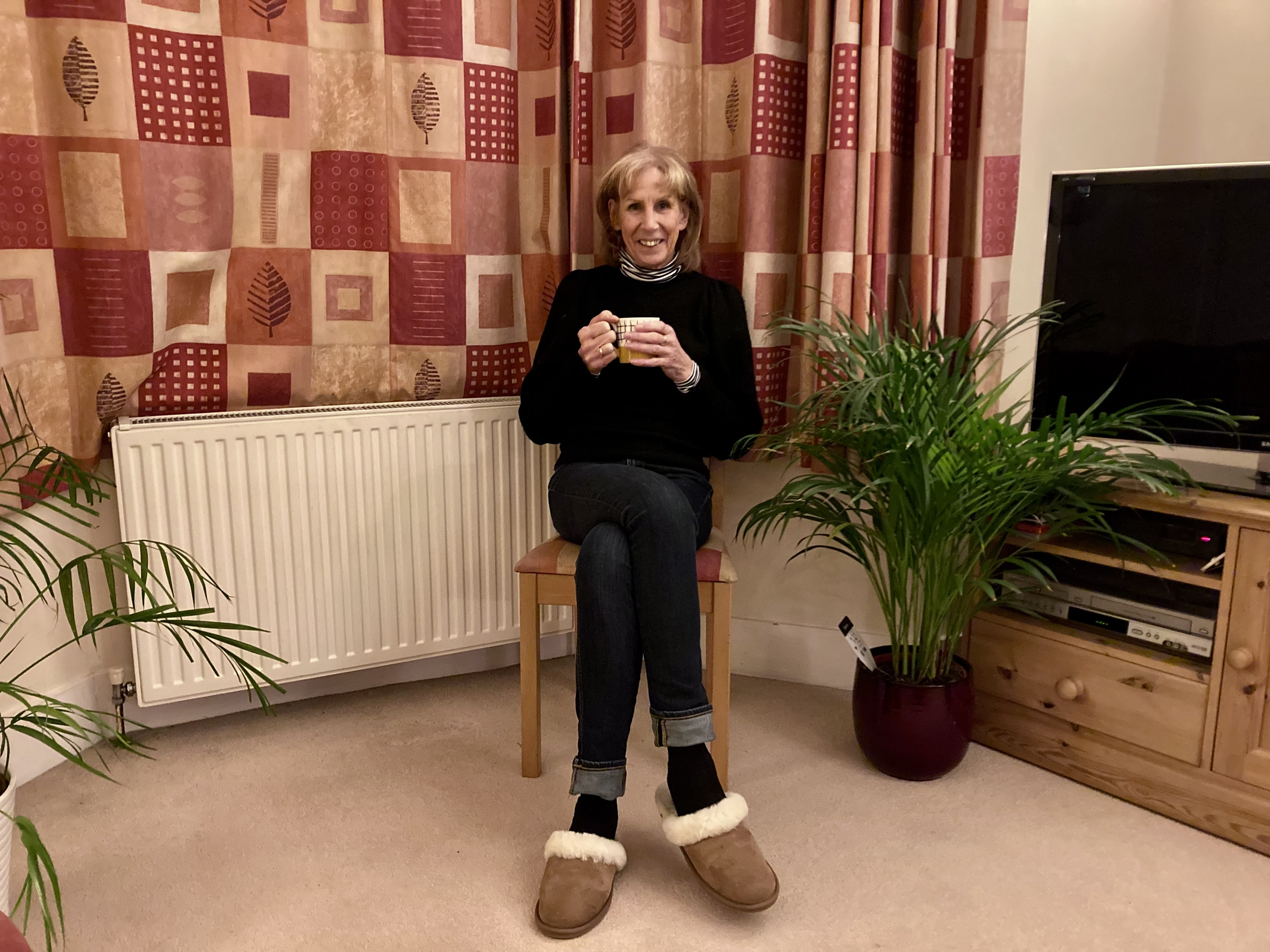 “I’m fortunate enough to not need my energy rebate, so I decided to donate it to Ruils.  It was quick and easy to do and I’m delighted to know that the money will be used to lift some of the pressure from someone who is really struggling at the moment.” - Paula, Ruils supporter